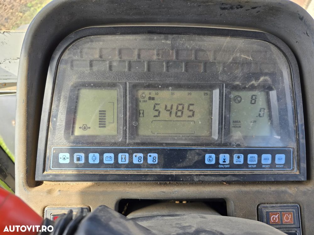 New Holland TM190 - 18
