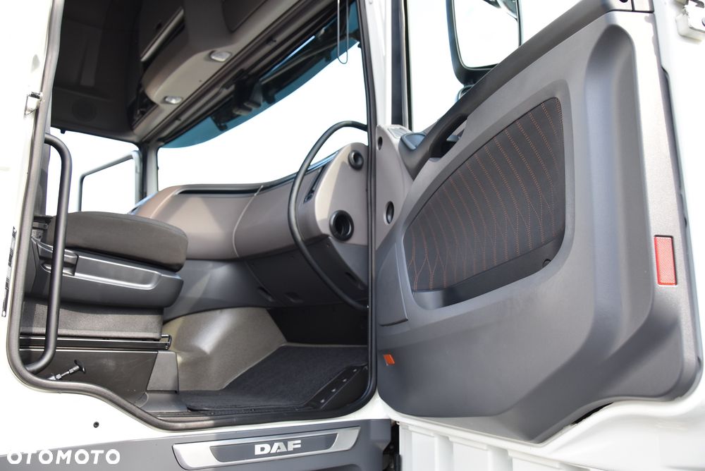 DAF XF 480 SUPERSPACE CAB STANDARD 2019/20 XENON SALON POLSKA JEDEN WŁAŚCICIEL SERWISOWANY BARDZO DOBRY STAN ! ! ! - 36