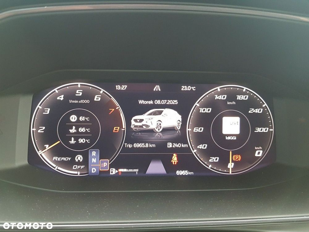 Cupra Formentor 1.5 TSI DSG - 27