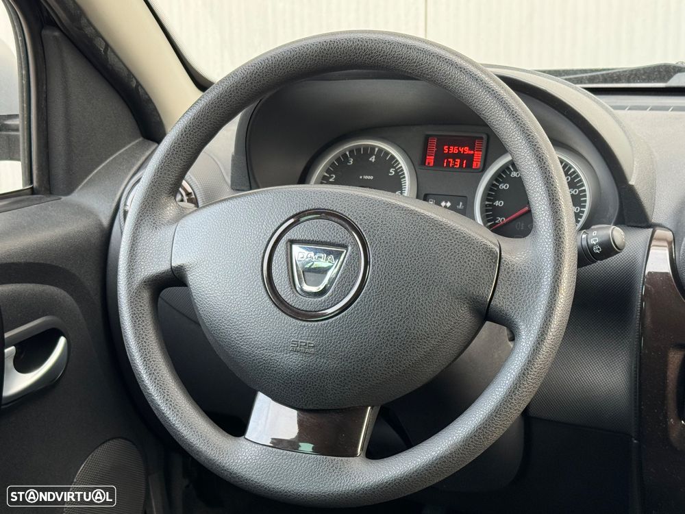 Dacia Duster 1.5 dCi Confort - 10