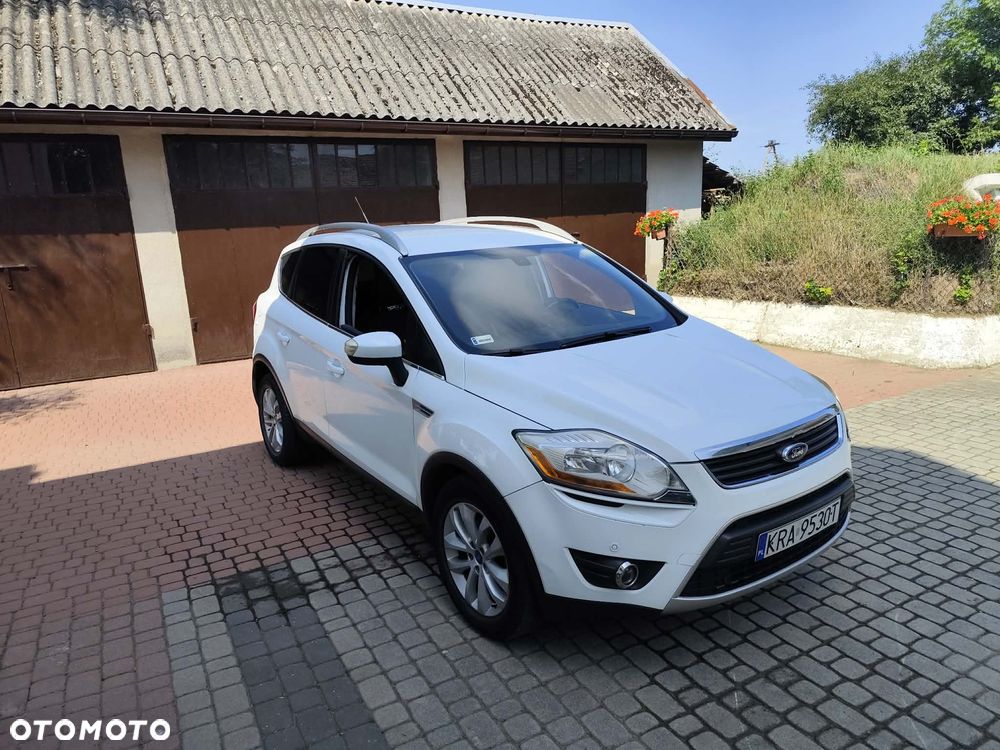 Ford Kuga 2.0 TDCi Titanium - 1