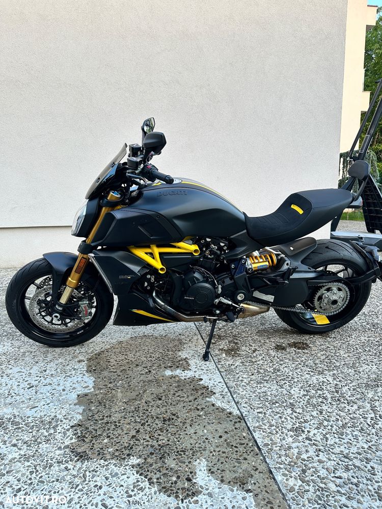 Ducati Diavel - 4