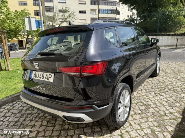 SEAT Ateca 1.0 TSI Style - 4