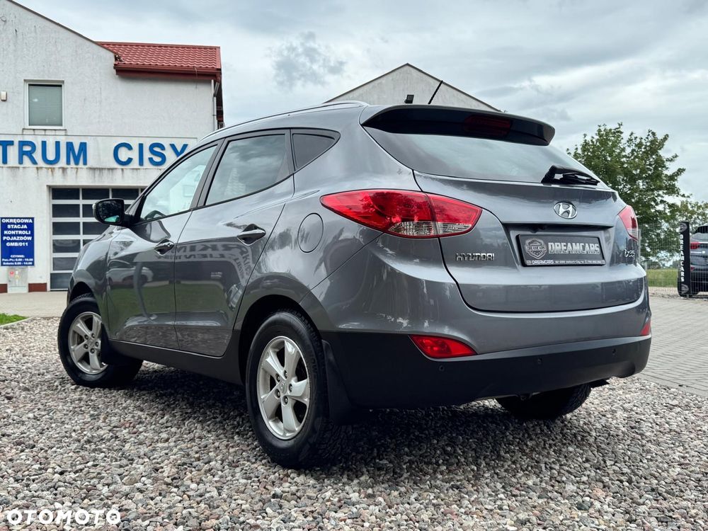 Hyundai ix35 - 7