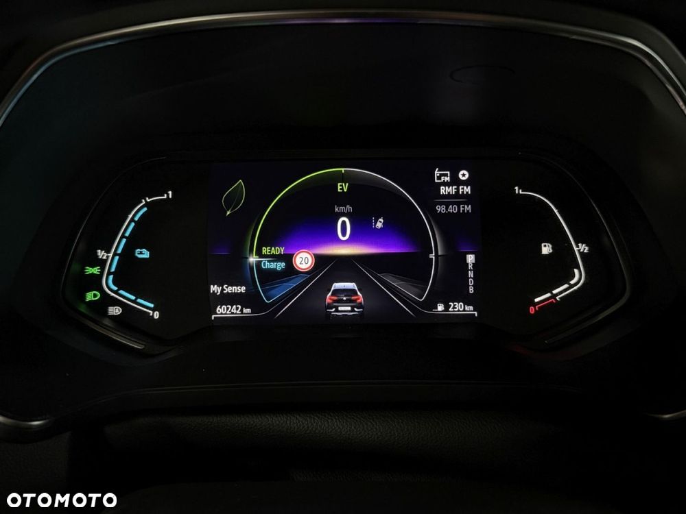 Renault Captur 1.6 E-TECH Full Hybrid 145 Intens - 22