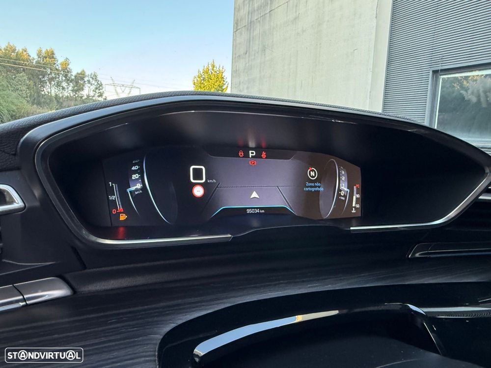 Peugeot 508 SW 1.5 BlueHDi GT EAT8 - 15
