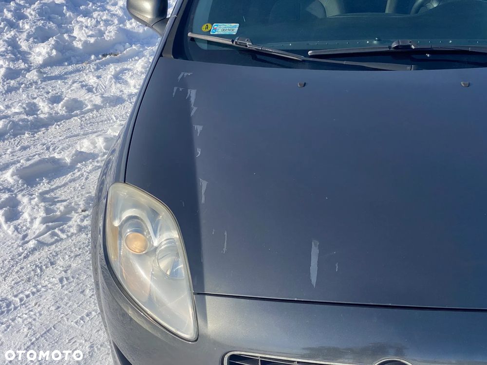 Fiat Bravo 1.9 Multijet Active - 7