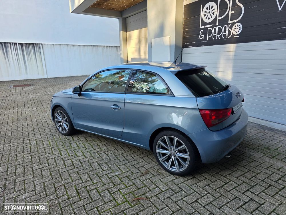 Audi A1 Sportback 1.6 TDI Sport - 6
