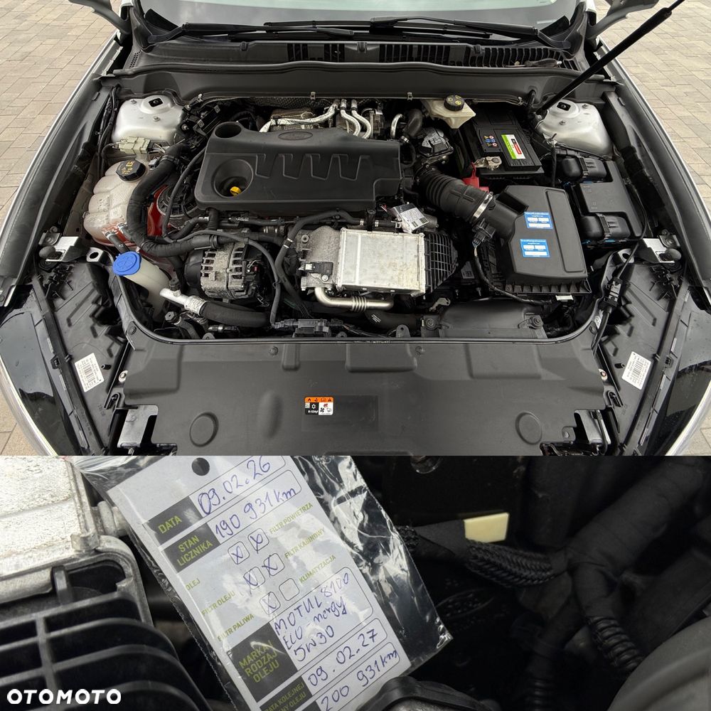 Ford Mondeo 2.0 EcoBlue Business Edition - 39