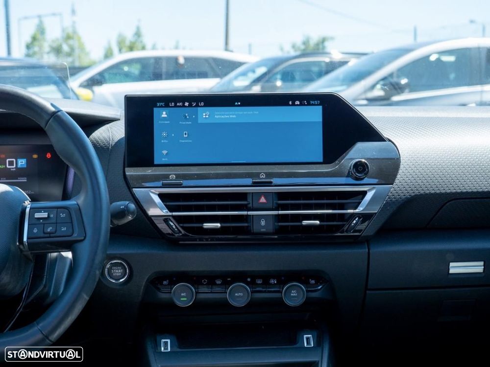 Citroën e-C4 50 kWh Shine - 28