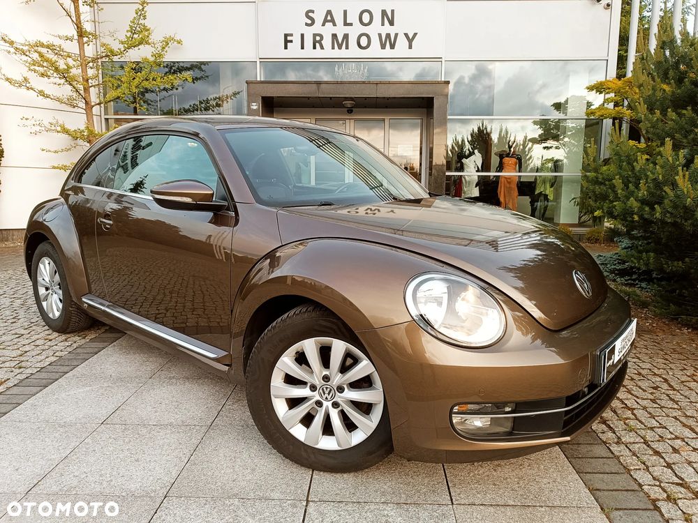 Volkswagen Beetle - 4