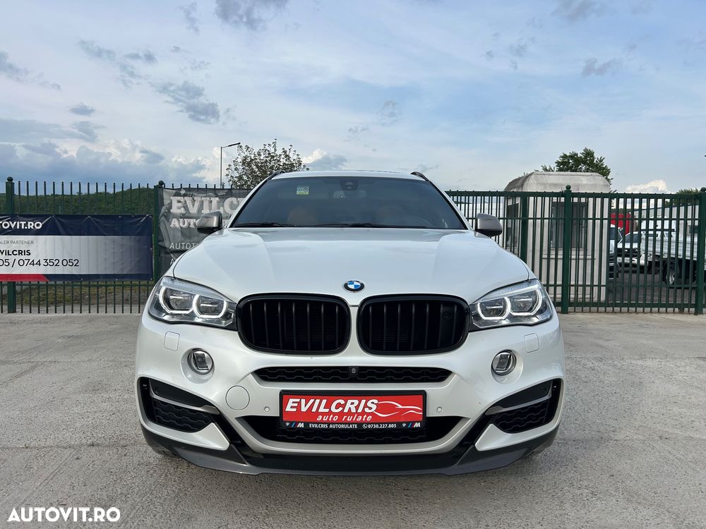BMW X6 - 7