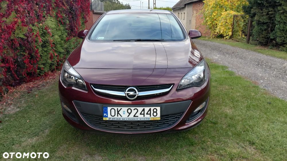 Opel Astra - 2