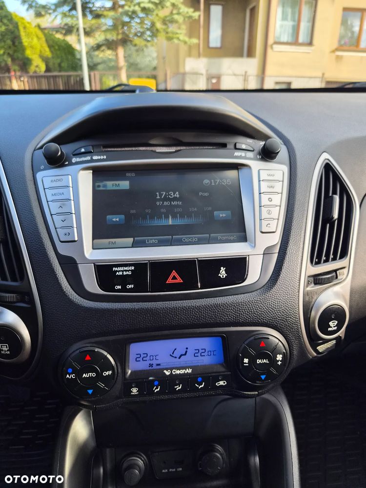 Hyundai ix35 2.0 2WD Style - 30