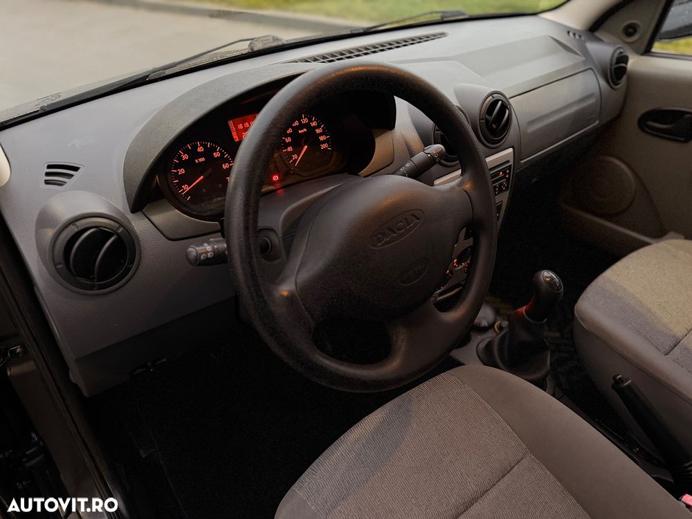 Dacia Logan 1.5 dCi Ambiance - 24