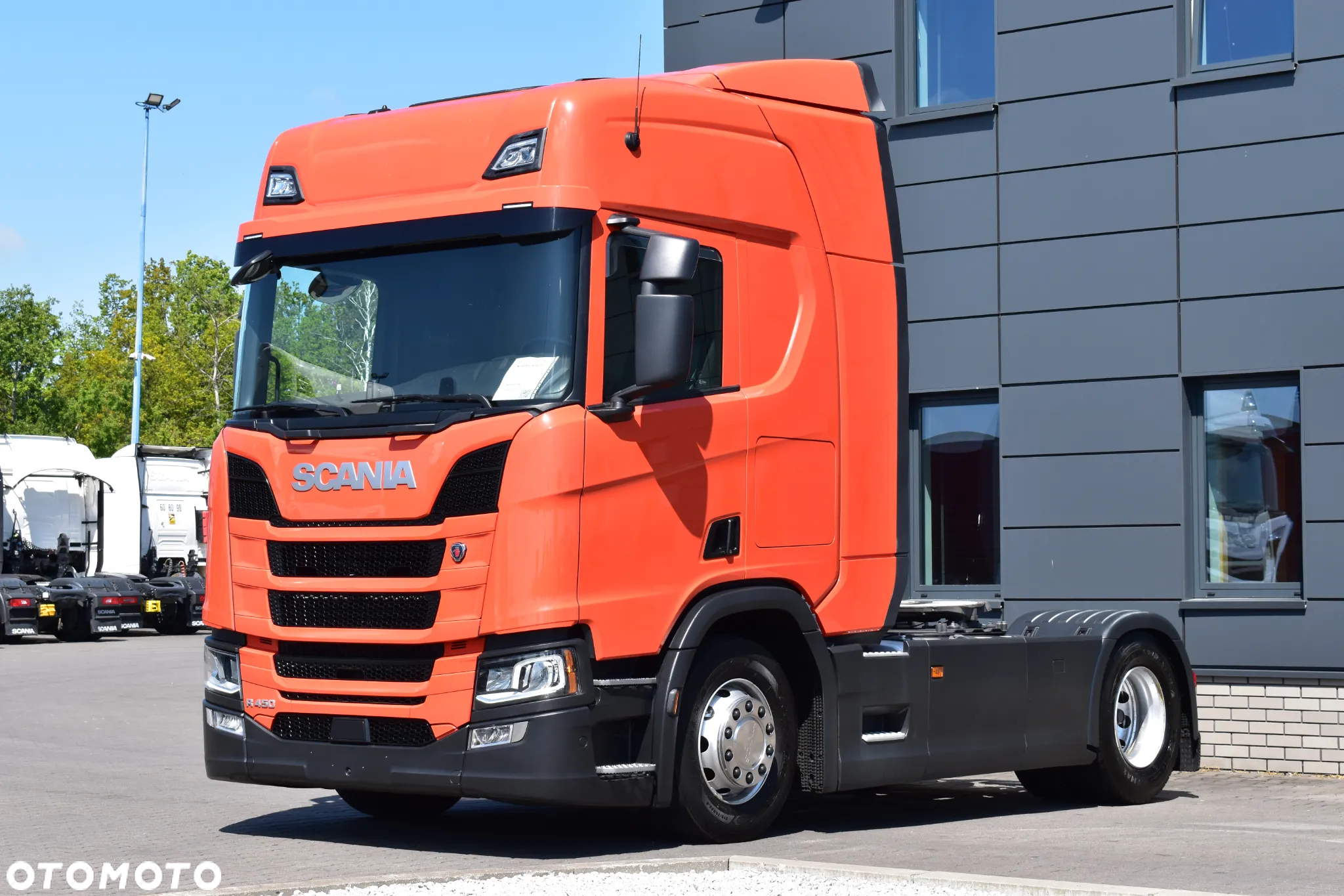 Scania R450 !! Full LED !! - 4