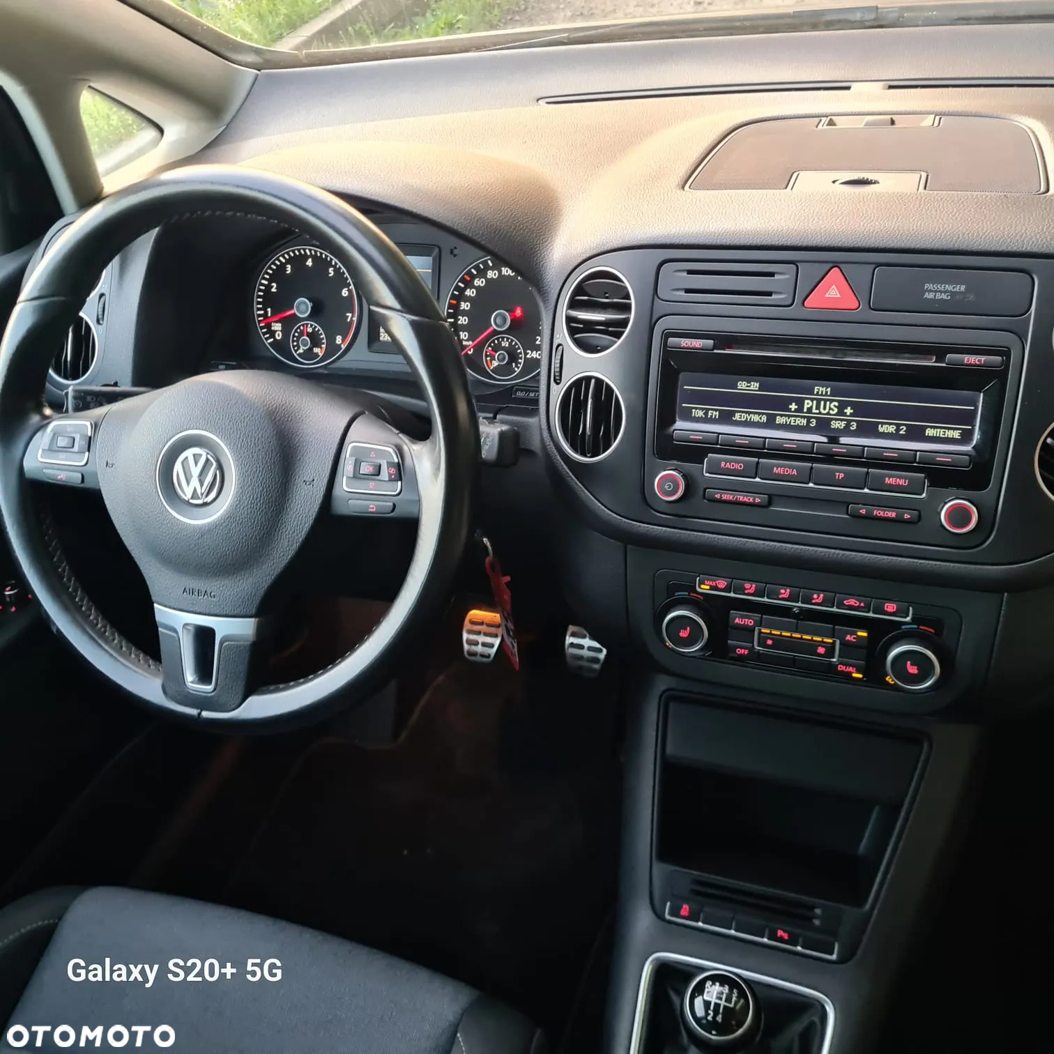 Volkswagen Golf Plus 1.2 TSI Team - 13
