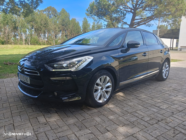 Citroën DS5 2.0 HDi Hybrid4 Sport Chic CMP6