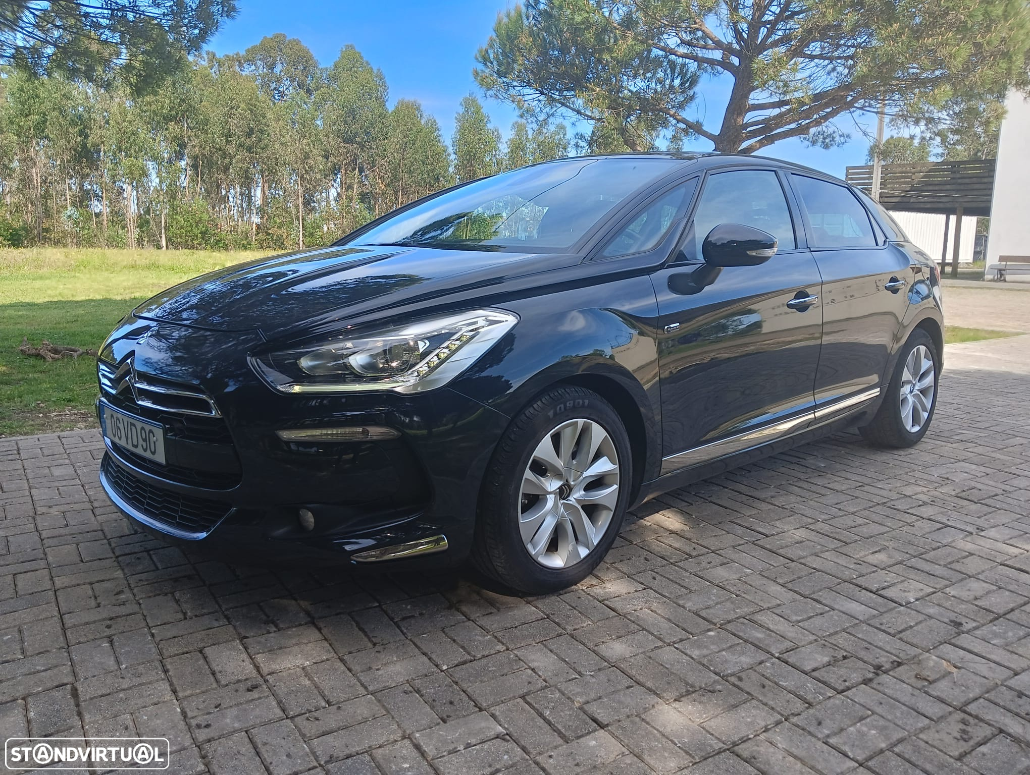 Citroën DS5 2.0 HDi Hybrid4 Sport Chic CMP6 - 3