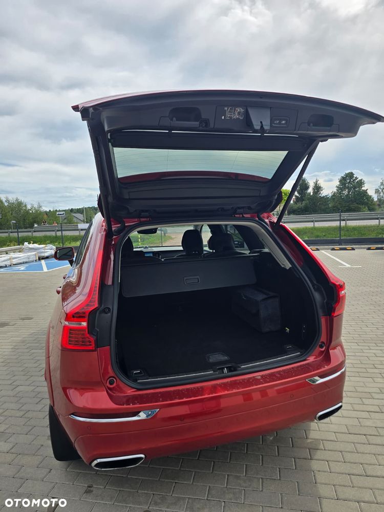 Volvo XC 60 T6 AWD Inscription - 6