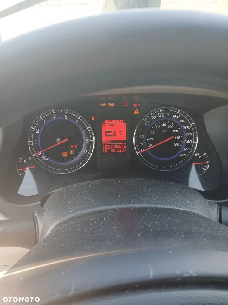Infiniti EX EX35 - 11