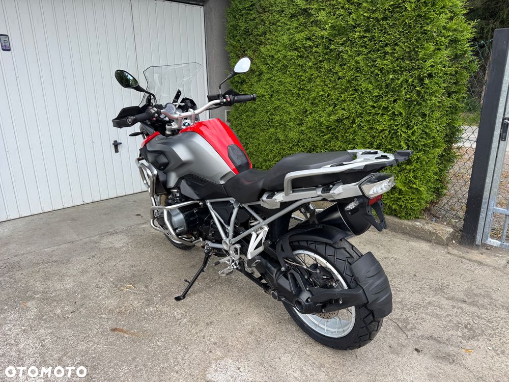 BMW GS - 5