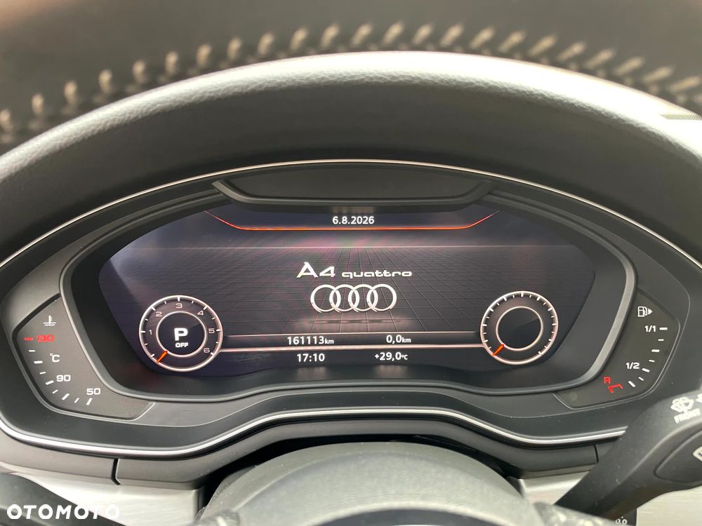 Audi A4 Avant 40 TDI quattro S tronic S line - 29