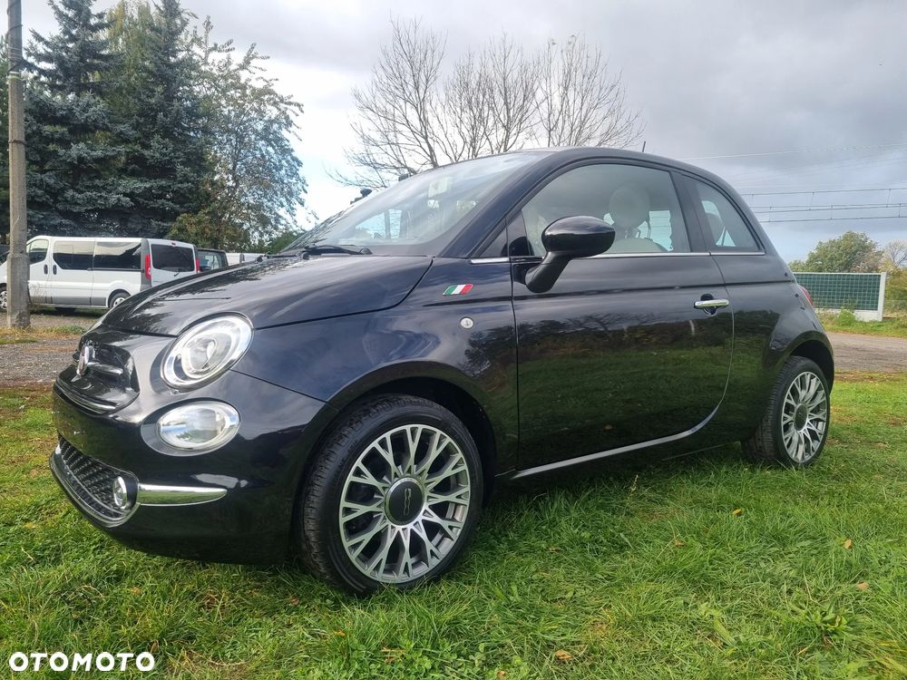 Fiat 500 1.2 8V Lounge - 2