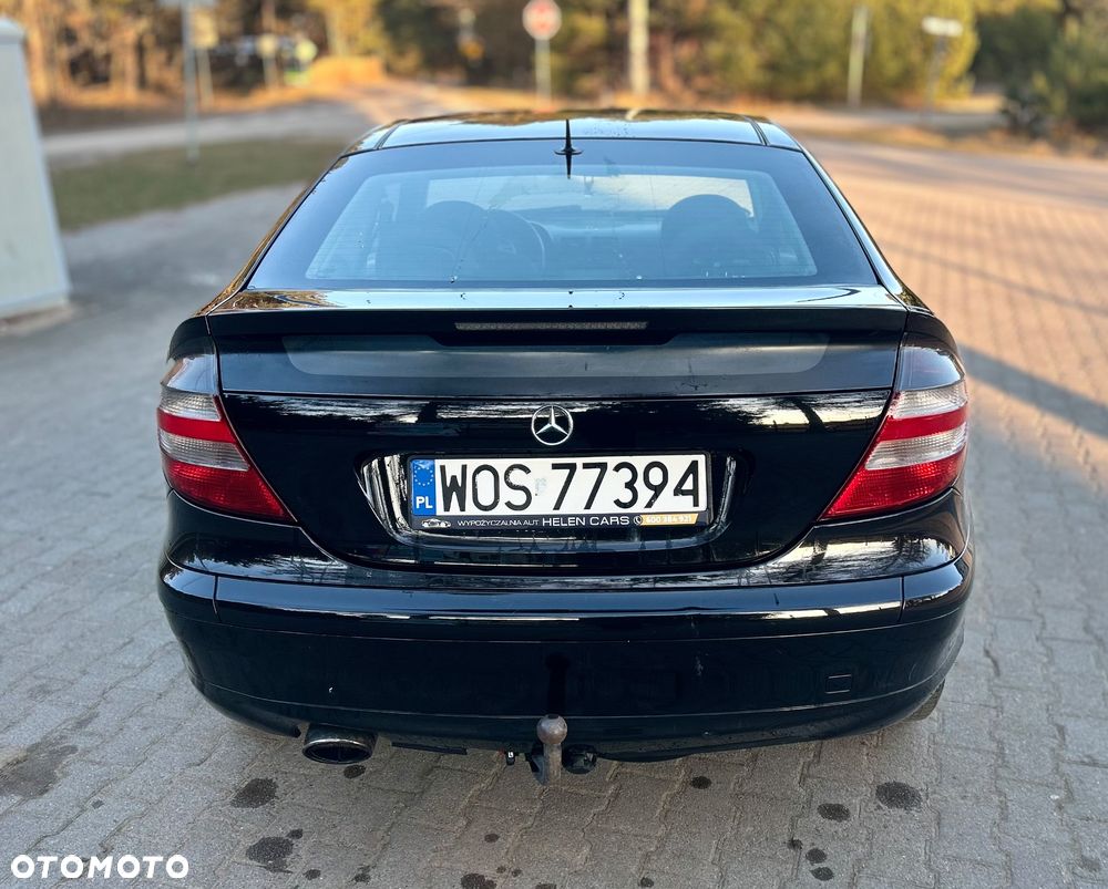 Mercedes-Benz Klasa C - 6