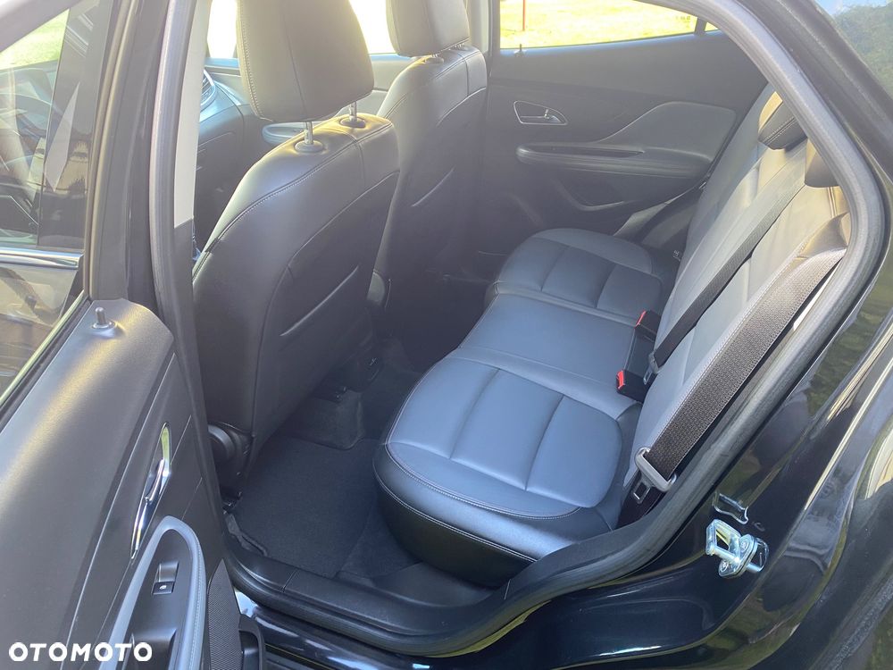Opel Mokka 1.4 T Cosmo S&S - 20