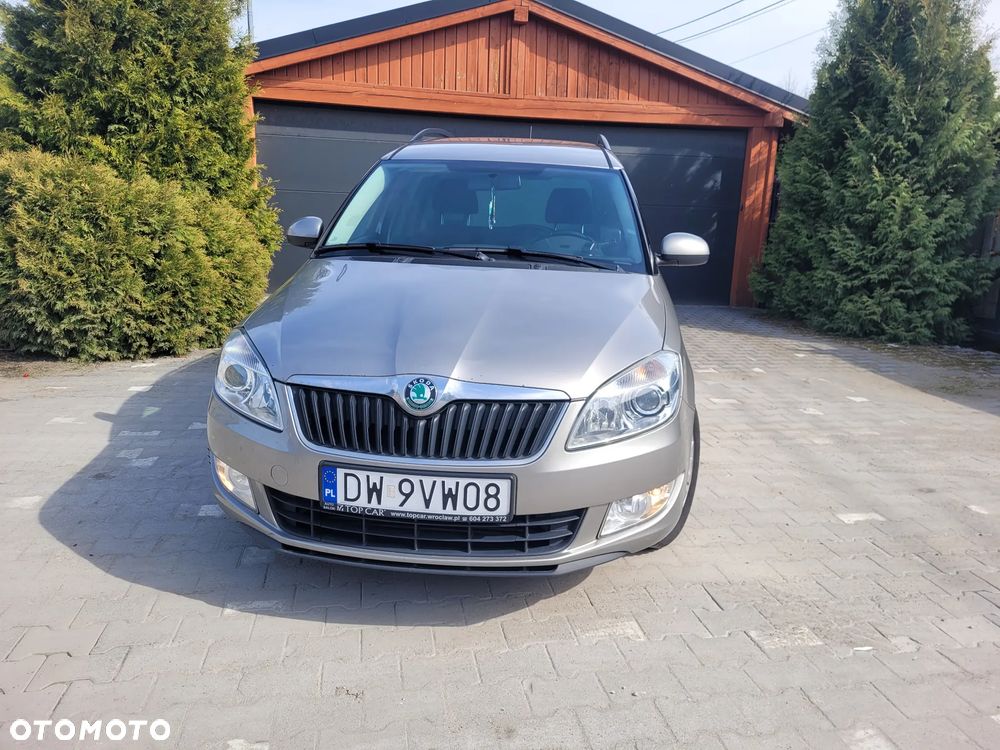 Skoda Roomster 1.6 TDI DPF - 2