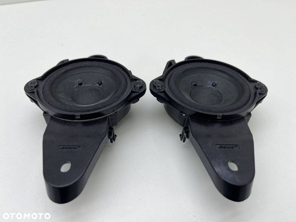 AUDI A6 C7 GŁOŚNIK DRZWI L+P TYŁ BOSE KOMPLET 4G9035402 - 1