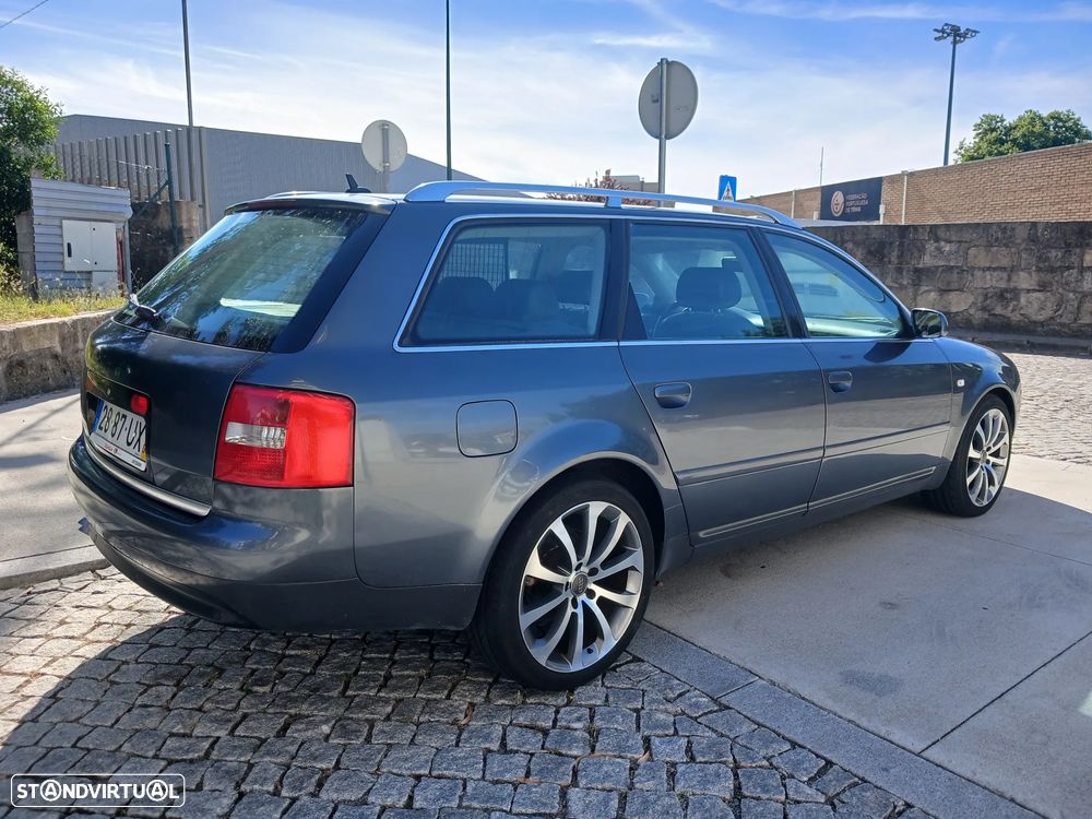 Audi A6 Avant - 27