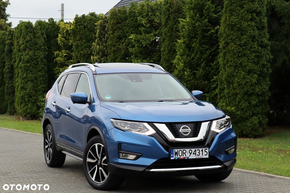 Nissan X-Trail 2.0 dCi ALL-MODE 4x4i Xtronic Tekna - 1