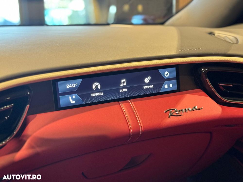 Ferrari Roma - 20