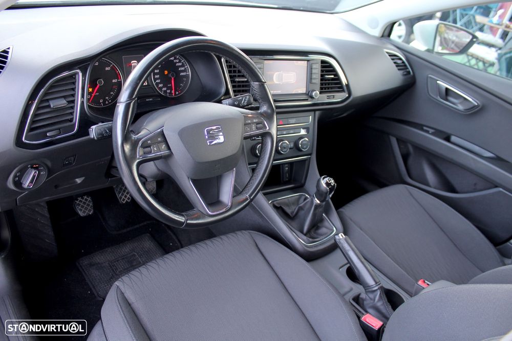 SEAT Leon ST 1.6 TDI Reference Ecomotive - 5