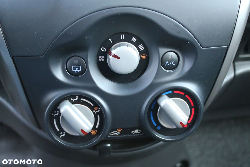 Nissan Micra 1.2 Visia First - 27