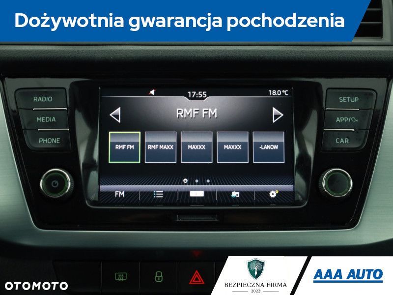 Skoda Fabia - 12