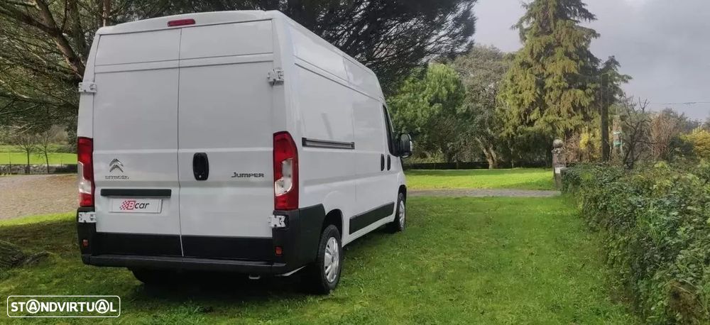 Citroën JUMPER - 12