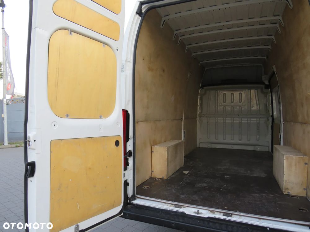 Peugeot Boxer Maxi L4H3 2.2HDi 140Ps - 35