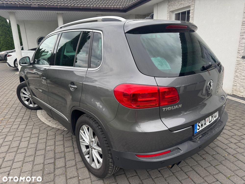 Volkswagen Tiguan 1.4 TSI BlueMotion Technology Cup Sport & Style - 4