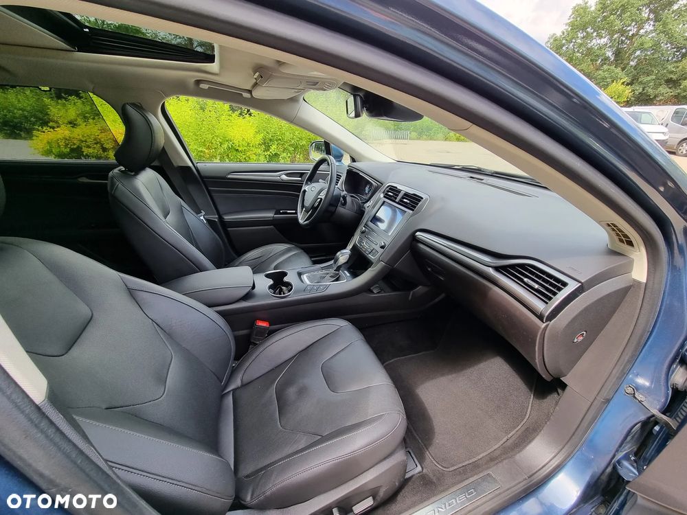 Ford Mondeo SW 2.0 Ti-VCT Business Edition - 29