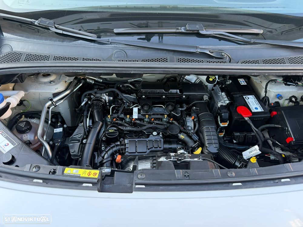 Citroën Berlingo 1.5 BlueHDi 100 - 22