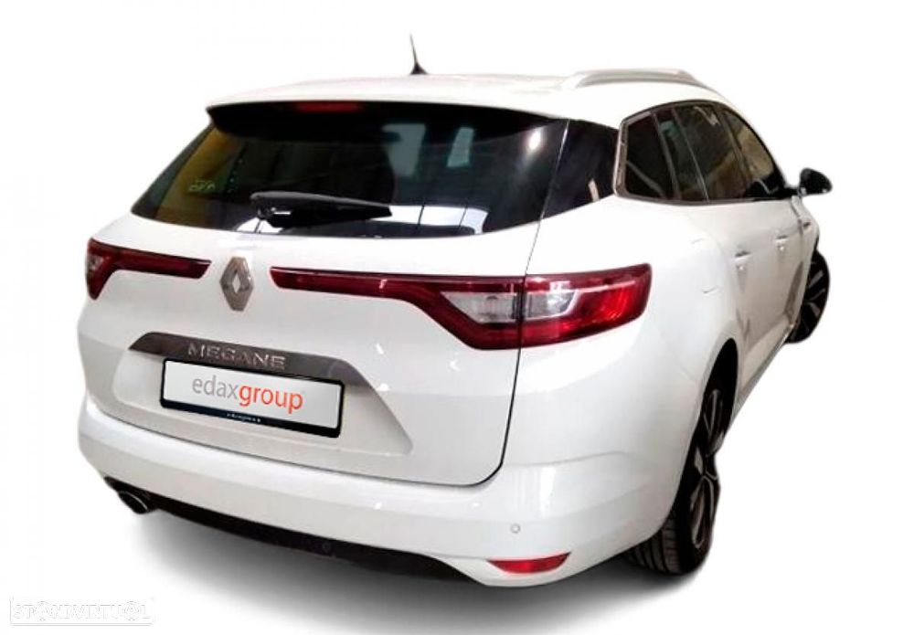 Renault Mégane Sport Tourer 1.5 Blue dCi Limited - 2