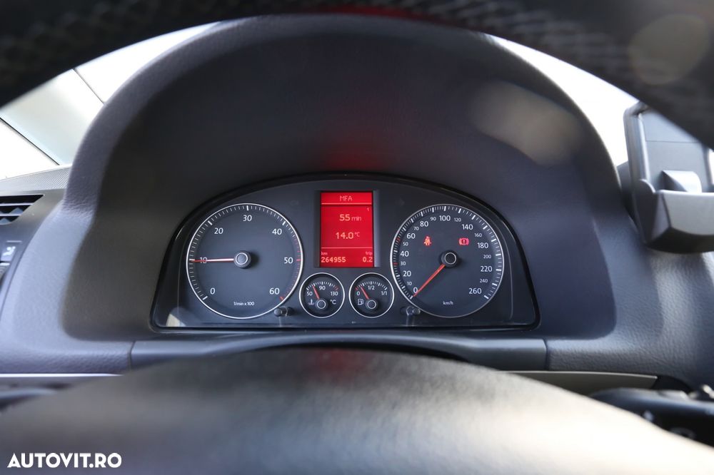 Volkswagen Touran 1.9 TDI DPF Highline - 21