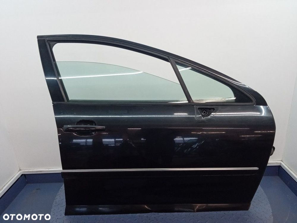 PEUGEOT 407 SEDAN SW DRZWI PRZÓD PRAWE EXL - 1