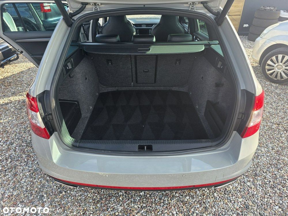 Skoda Octavia - 10