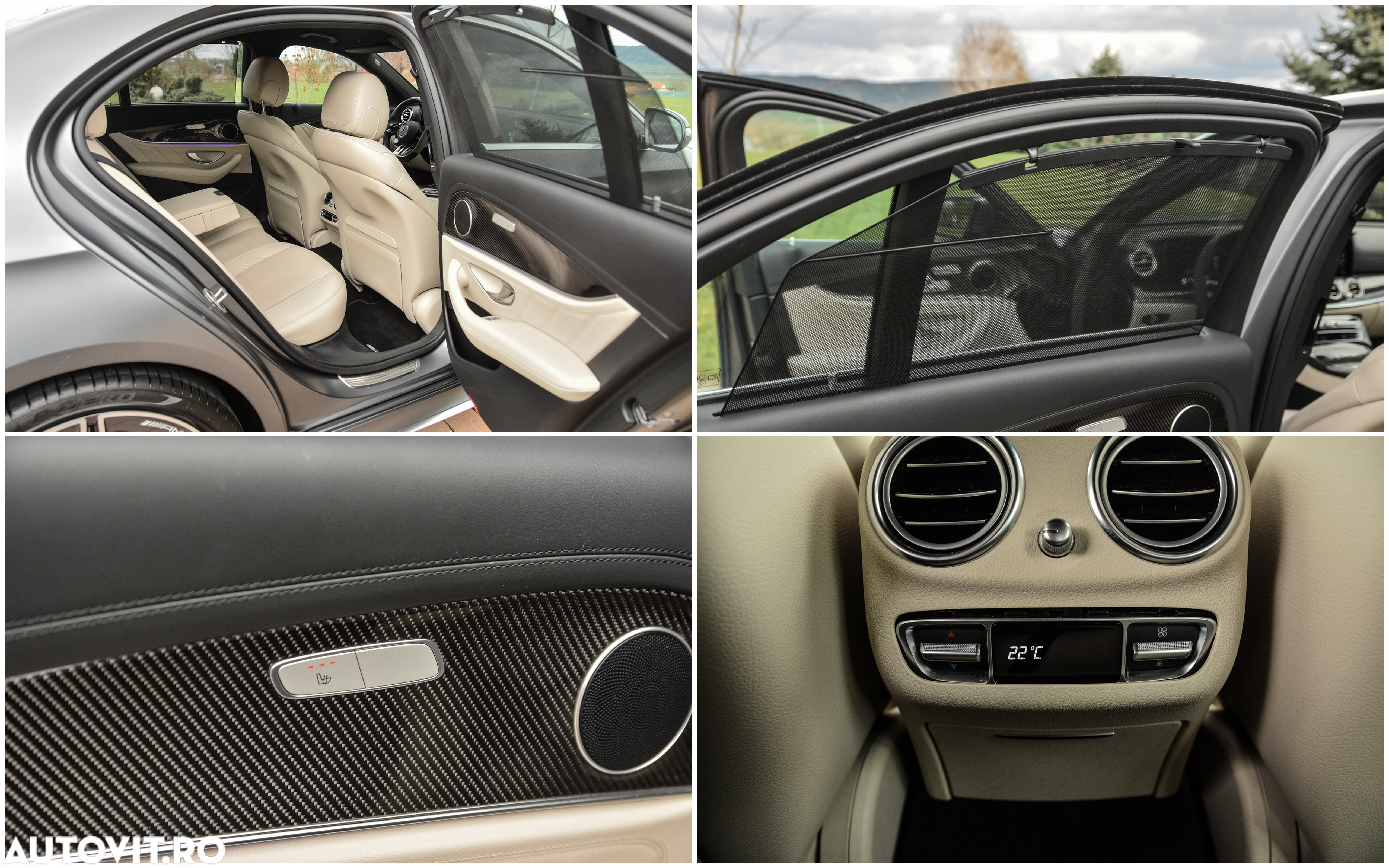 Mercedes-Benz E AMG 63 S 4Matic+ AMG Speedshift MCT-9G - 14