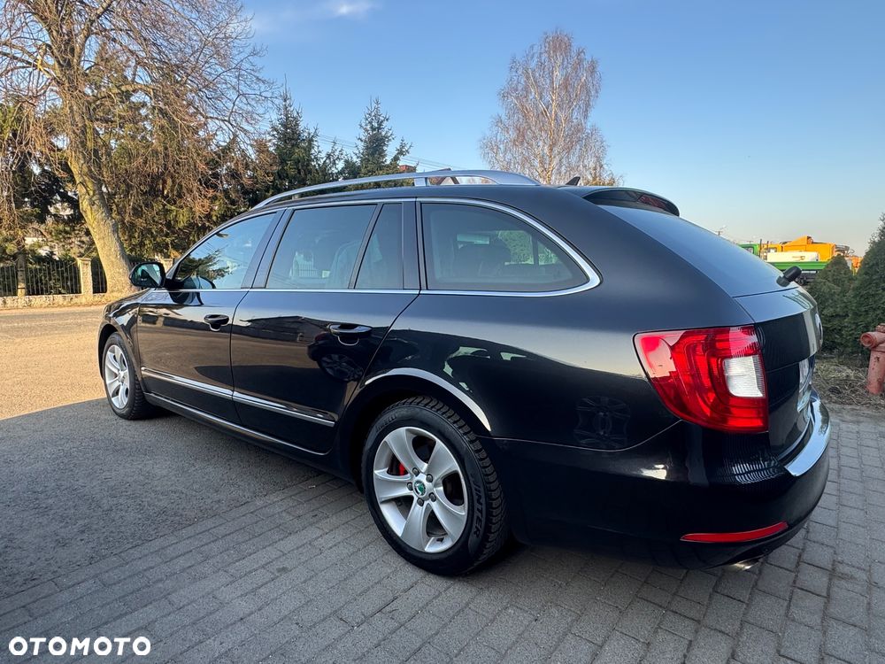 Skoda Superb 1.6 TDI Active Greenline - 6