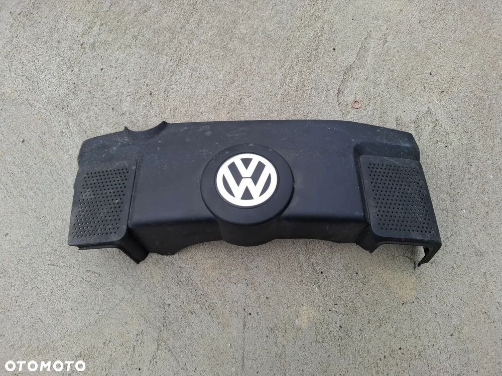 Osłona Górna Silnika Komplet 4.2 V8 VW Phaeton 077103925F 077103926D - 10